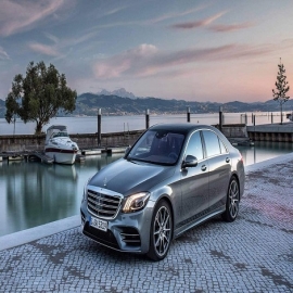 Mercedes-Benz aumenta los precios de los vehículos en un 43% ya que solo los ricos pueden permitirse el lujo de comprarlos