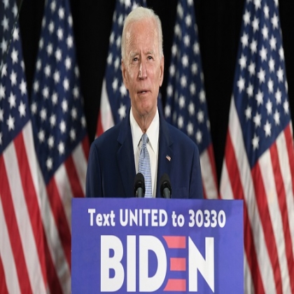 Trump tratará de “robarse” las elecciones, dice Biden; presenta plan para reactivar la economía