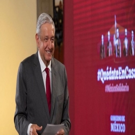 Así llega AMLO a su segundo informe de Gobierno; respaldado por el 65%: El País