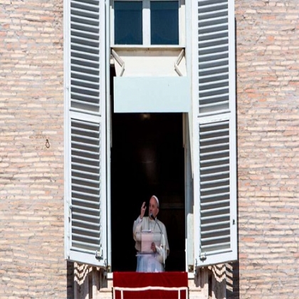 Papa Francisco: Cristo liberó a la humanidad de la esclavitud del pecado