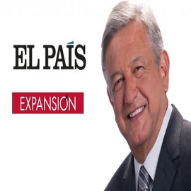 ¿Quién está detrás de los constantes ataques de la prensa española a AMLO?