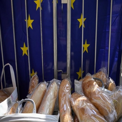 "La manzana de la discordia": el grano ucraniano quiebra la unidad de la Unión Europea