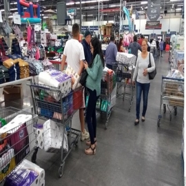 Compras de pánico suben los precios de productos básicos en Yucatán