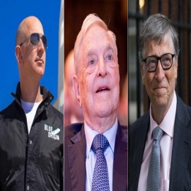 La apuesta de Gates, Bezos y Soros por la geoingeniería solar que enfurece a la ciencia