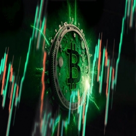 Mercados al día: bitcoin ha repuntado 50% en 2023 e intenta vencer resistencia clave