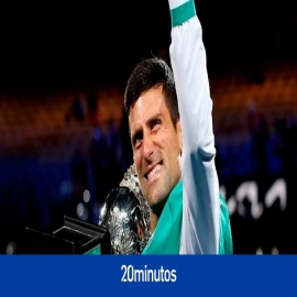 Novak Djokovic ya tiene fecha y torneo de regreso al tenis: "Todos tienen derecho a no vacunarse"