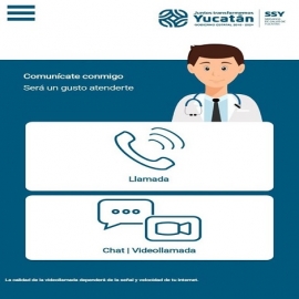 Nueva aplicación sencilla y directa para atender exclusivamente a personas con síntomas de Coronavirus