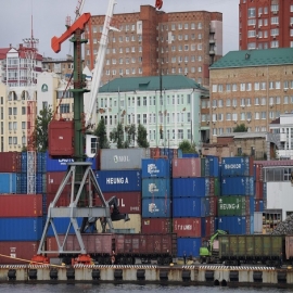 Rusia recupera el comercio exterior previo a las sanciones de EEUU y la UE