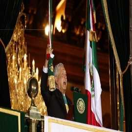 10 millones de personas vieron el grito de AMLO a través de redes sociales
