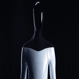 Un robot humanoide, el próximo proyecto de Elon Musk