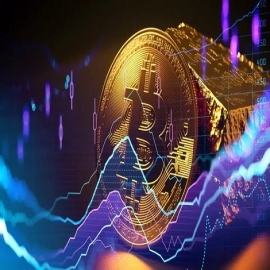 Bitcoin y el oro suben de precio tras quiebras bancarias