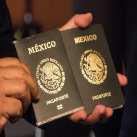 PASAPORTE MEXICANO: ASÍ PUEDES SACAR LA CITA POR WHATSAPP