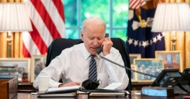 Biden compartió información confidencial de Ucrania con China, y el régimen comunista se la filtró a Rusia