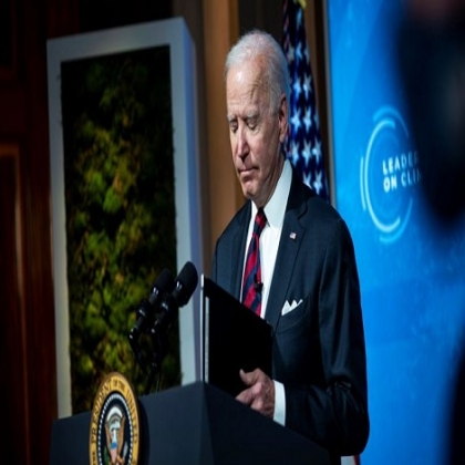 La mayoría de los americanos cree que las decisiones de Biden las toman otras personas, según Trafalgar
