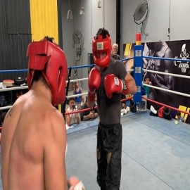 'Encierro' les resulta benéfico a pugilistas yucatecos