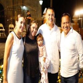 Renán Barrera aliado del desarrollo de todas y todos los meridanos y yucatecos