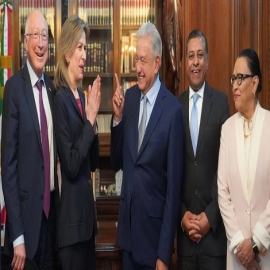 ¿Biden mandará al Ejército?, esto dice AMLO tras reunión con asesora de Seguridad de EUA