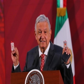 AMLO informó que se adelantará el pago para adultos mayores; les depositarán dos bimestres