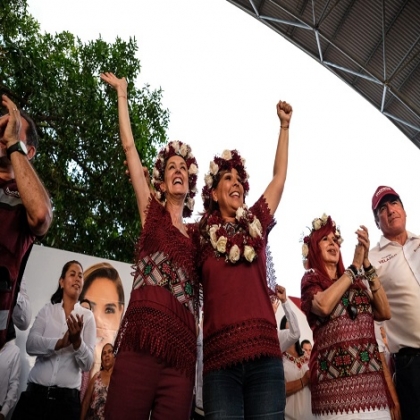 INEVITABLE, LA 4T SE CONSOLIDARÁ EN QUINTANA ROO: MARA LEZAMA