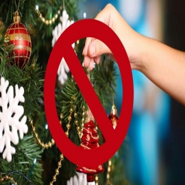 Los funcionarios británicos deberán omitir la palabra «Navidad» para «no ofender a otras religiones»