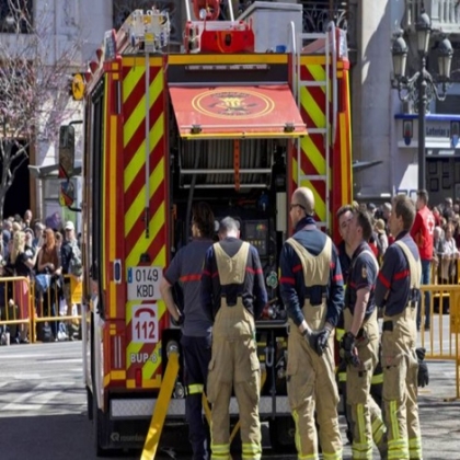 España: Reprobó como hombre y se declaró mujer, así se convirtió en bombero trans