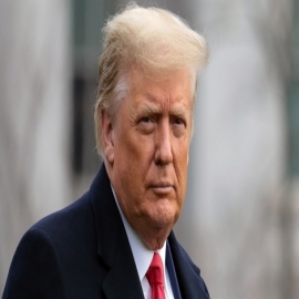 Trump arrestó a muchos pedófilos durante su mandato, pero los medios masivos de comunicación no lo reportaron