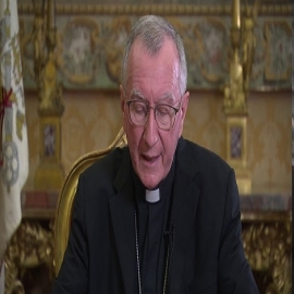 Secretario de Estado Vaticano pide a ONU volver a los ideales fundacionales