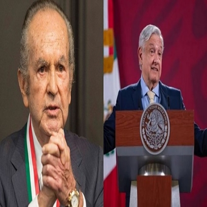 ¡Y lo hizo! AMLO logró que Alberto Baillères pagara adeudo de casi 5 mil mdp en impuestos