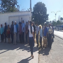 El delegado federal Joaquín Díaz Mena no responde a los llamados para unir esfuerzos en la lucha contra el Covid-19 —Lozano Poveda