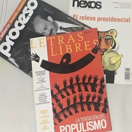 El fin del negocio de la “crítica”: Proceso, Nexos y Letras libres