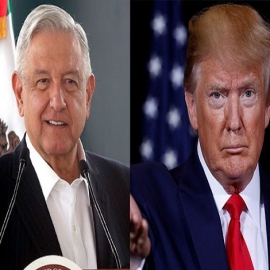 AMLO y empresarios asistirán a cena con Trump en la Casa Blanca