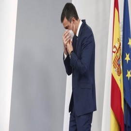 La mascarilla, cuestión política: su uso nunca estuvo en manos de los expertos ni figurará en el plan de "gripalización"