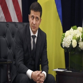 Revelan que la fortuna personal del presidente ucraniano ‎Zelenski es de U$S 850 millones