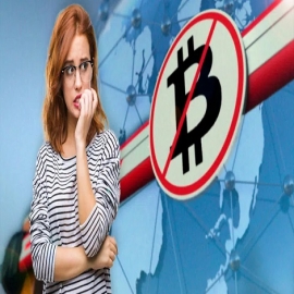 ¡Y qué hacemos si los gobiernos deciden prohibir bitcoin!