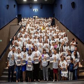Acciones municipales para visibilizar el trabajo y los logros de las mujeres en comisarías