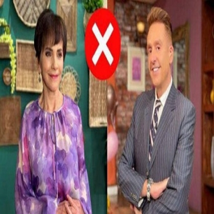 TRASCIENDE ORDEN DE APREHENSIÓN CONTRA PATY CHAPOY Y DANIEL BISOGNO; ELLOS SE AMPARAN