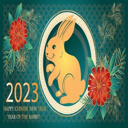 Comprendiendo el calendario chino en el Año del Conejo