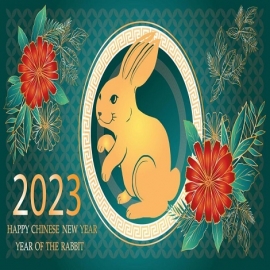 Comprendiendo el calendario chino en el Año del Conejo