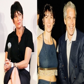 Ghislaine Maxwell "tiene una reserva secreta de las cintas sexuales de pedófilos" que podrían implicar a los más poderosos del mundo y "tratará de usarlos para salvarse a sí misma".