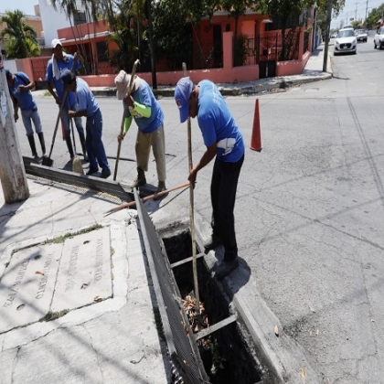 El Ayuntamiento de Mérida tendrá guardias para atender reportes ciudadanos en el Día del Empleado Municipal