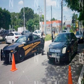 Vinculan a proceso a acusado de robar caja fuerte con violencia en Itzimná