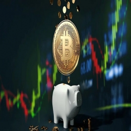 Nuevo récord: la mitad de los bitcoins del mundo han estado en ahorro por 2 años
