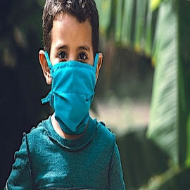 Los mandatos de máscara causan un aumento de más del 350% en los retrasos en el habla infantil