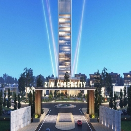 Este país africano planea construir una futurística ciberciudad para reemplazar su capital