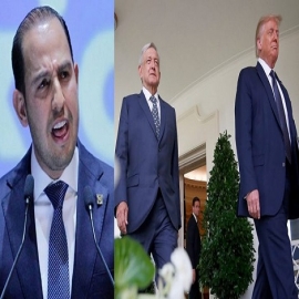 Les fallaron los pronósticos: AMLO regresó más fuerte de EU