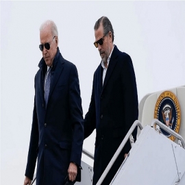 Testigo clave que iba a declarar en contra de Joe Biden, fue hallada sin vida