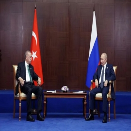 EEUU advirtió a Turquía sobre las exportaciones destinadas a reforzar el esfuerzo bélico ruso