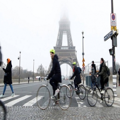 Un estudio dice que el covid-19 se propagó por Francia a finales del pasado año: ¿cómo sucedió y cambia esto nuestro conocimiento sobre el virus?