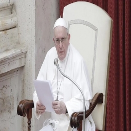 Audiencia General: El Papa alienta a poner la vida al servicio de Jesucristo
