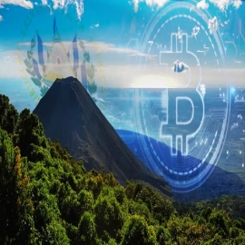 Si Bitcoin fuera un país sería el lugar ideal para vivir, y El Salvador se acerca